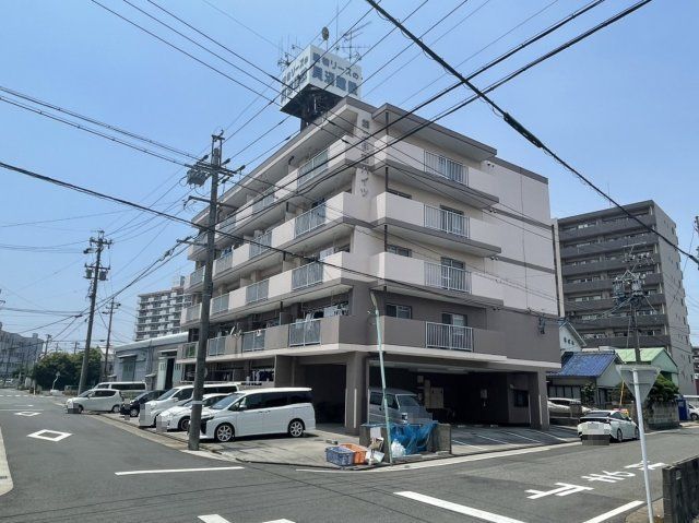 第2伊藤ハイツの外観画像