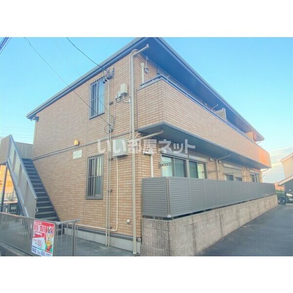 ラフォーレの外観画像