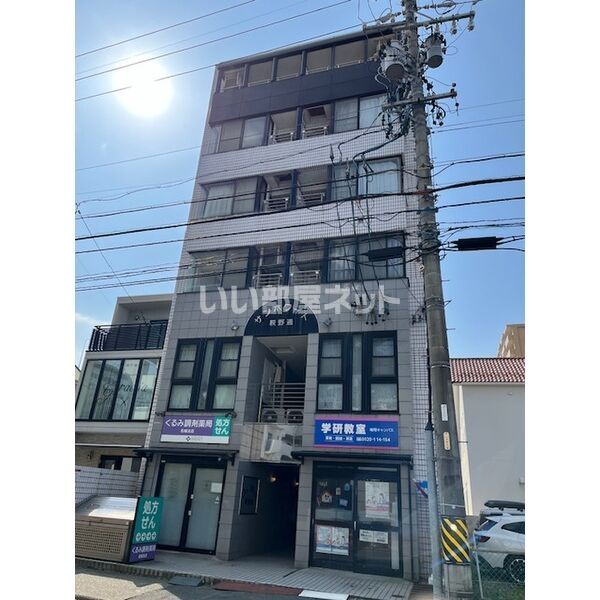サンホワイト萩野通の外観画像