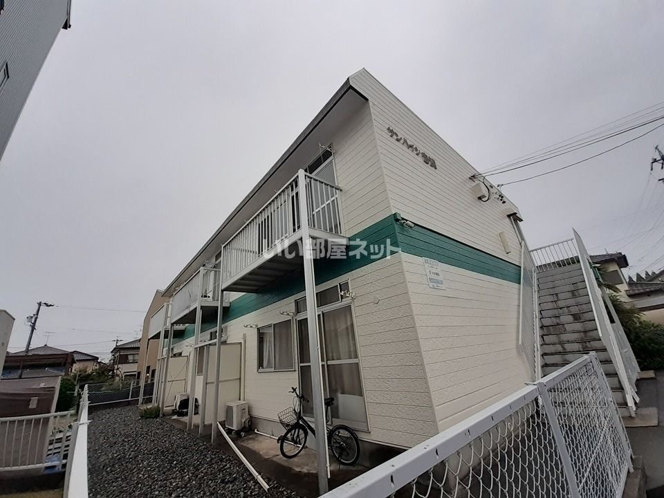 サンハイツ吉浜の外観画像