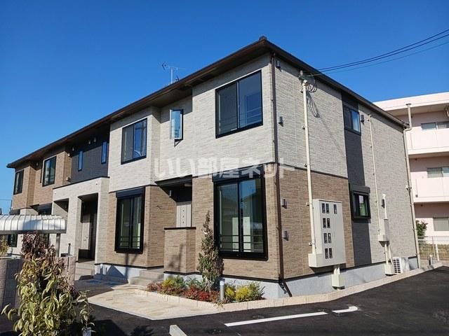 サンシャインの外観画像