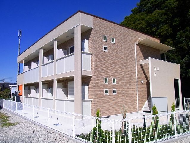 フィオーレの外観画像