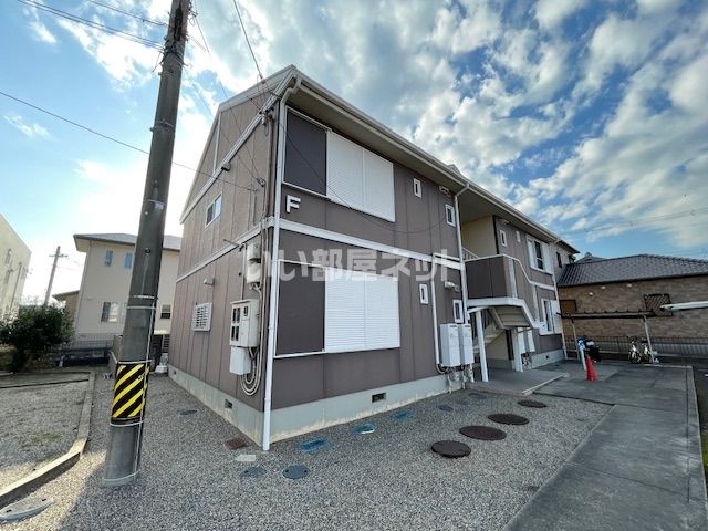 パークタウン中野 Fの外観画像