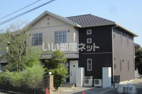 雪月花 2番館 Bの外観画像