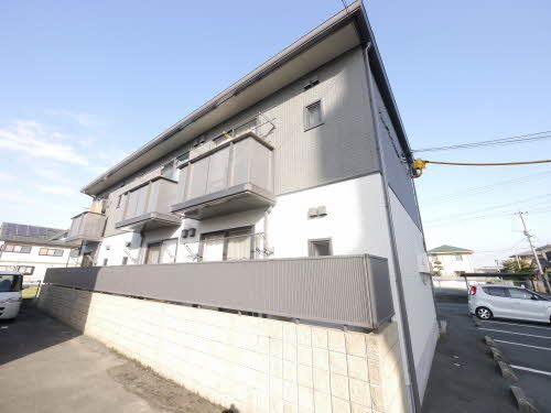 リバーサイド城西 A棟 *の外観画像
