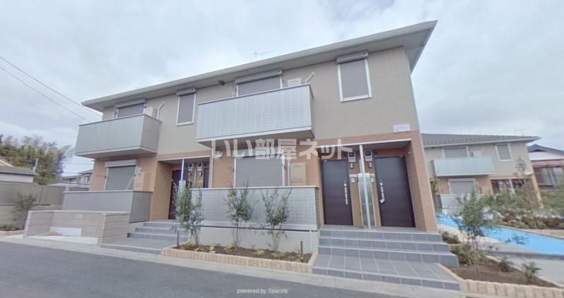 Garden House Aの外観画像