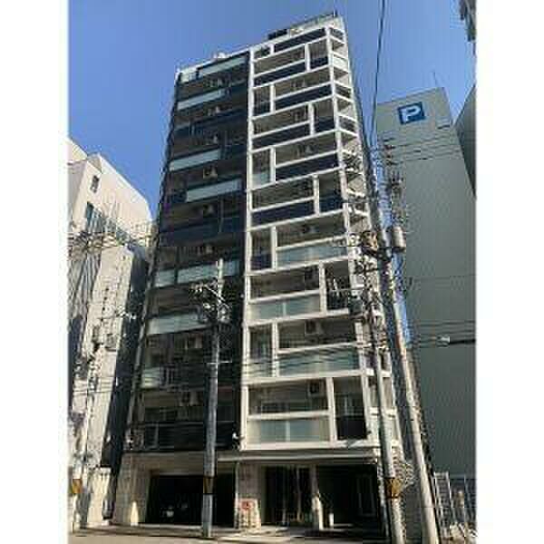 ラ・ソレイユ南2条の外観画像