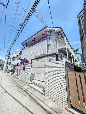 サンパレス（萩山駅前）の外観画像