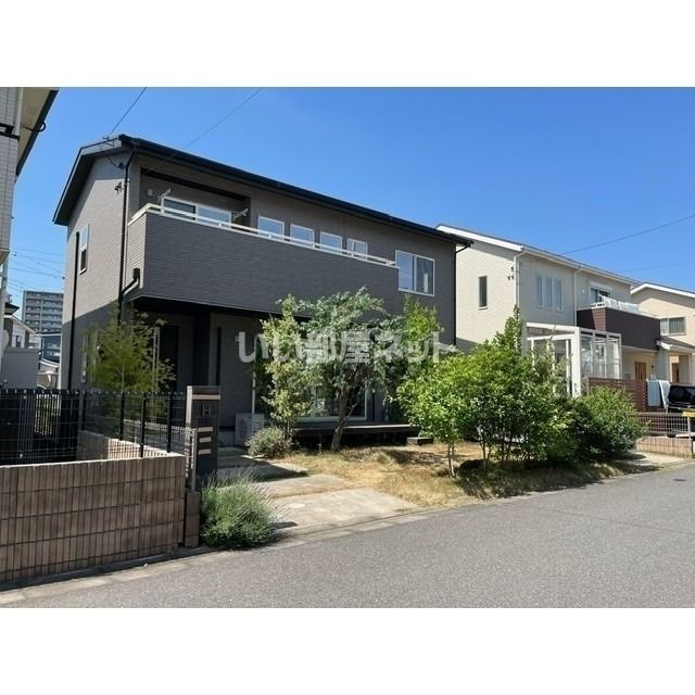 武西学園台3丁目貸家の外観画像