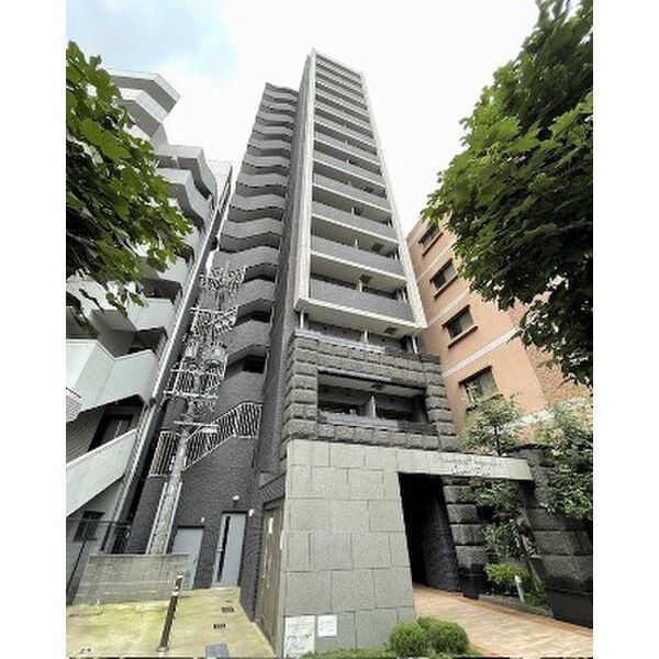 プレサンス久屋大通セントラルパークの外観画像
