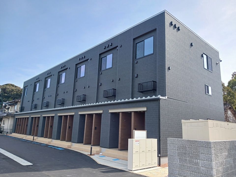 カルム栄町Ⅱの外観画像