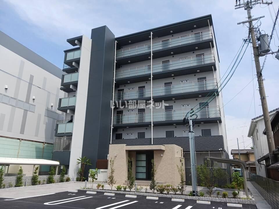 メゾン ド エートゥゼットの外観画像