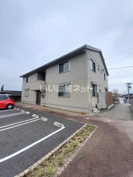 プラザセレステ Bの外観画像