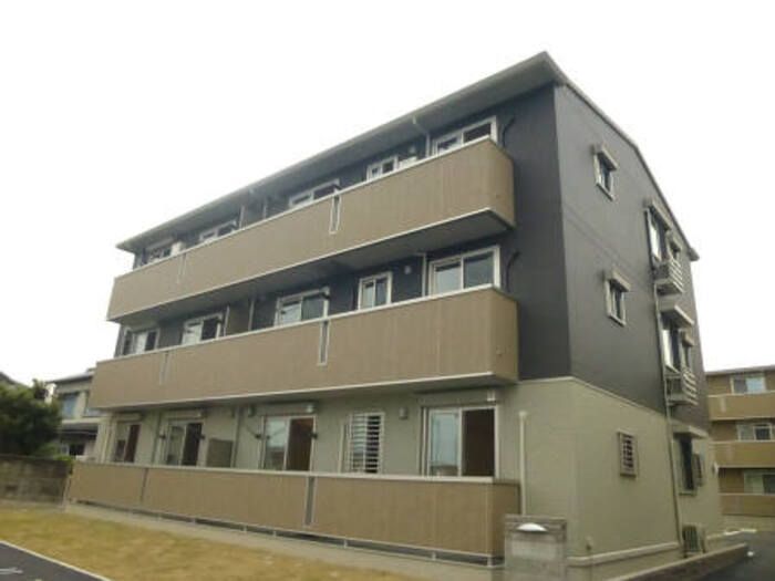 ファームヴィレッジ二番館の外観画像