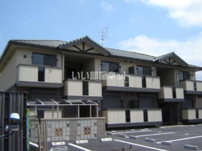 シャルマンの外観画像