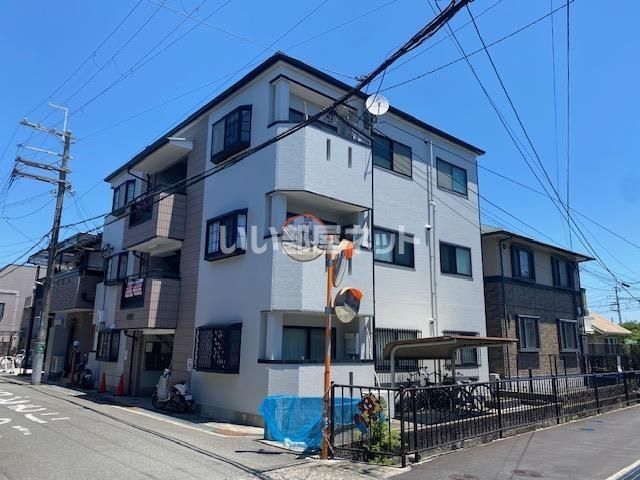庄Tハイツの外観画像