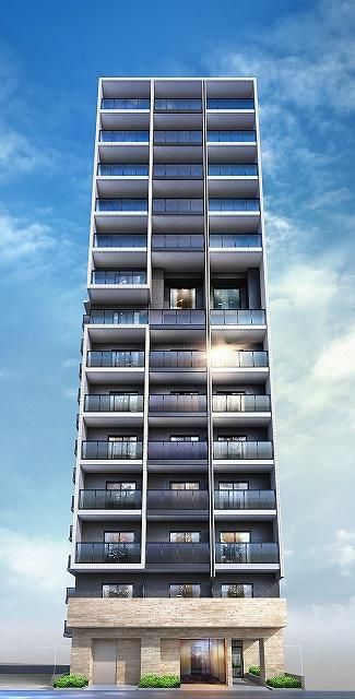 Weave Place Waseda Parkの外観画像