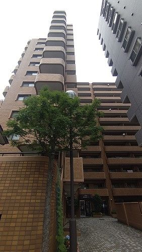朝日プラザ上杉の外観画像
