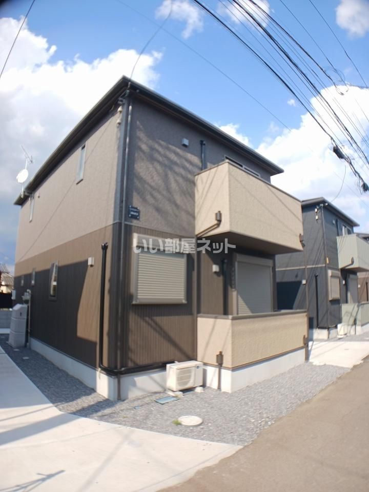 9BASE(ナインベース)の外観画像