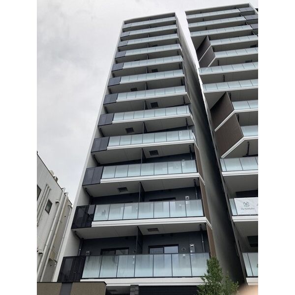 ザ・パークハビオ市ヶ谷ウエストの外観画像