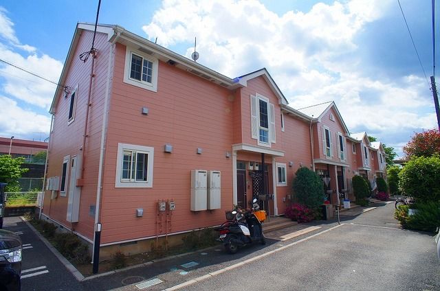 リバーサイドの外観画像