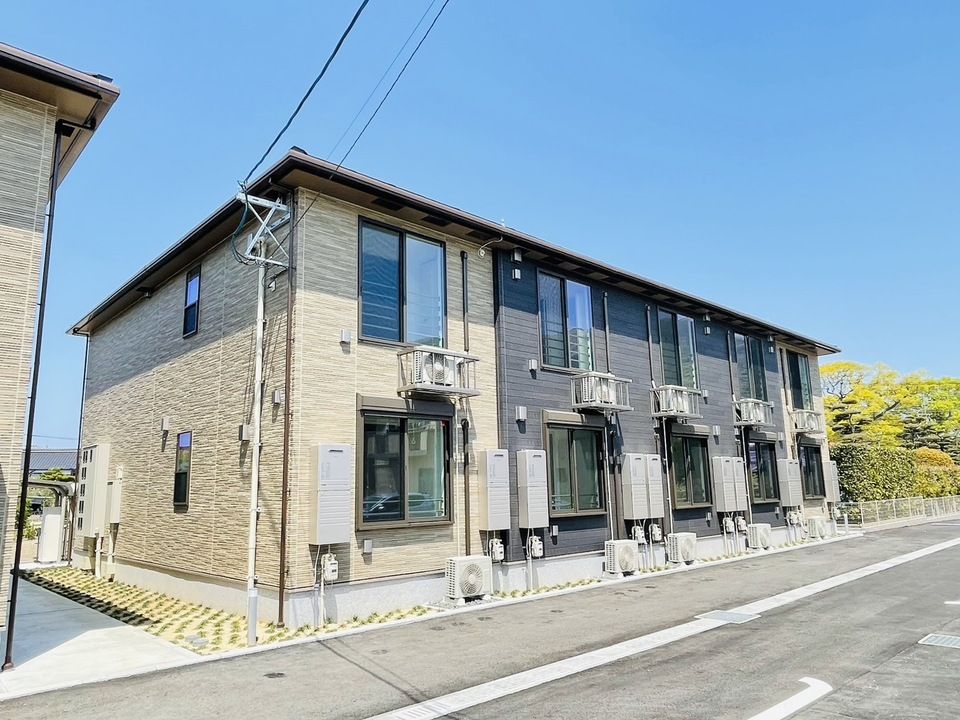 ホーリープレイス唐津 Ⅰの外観画像