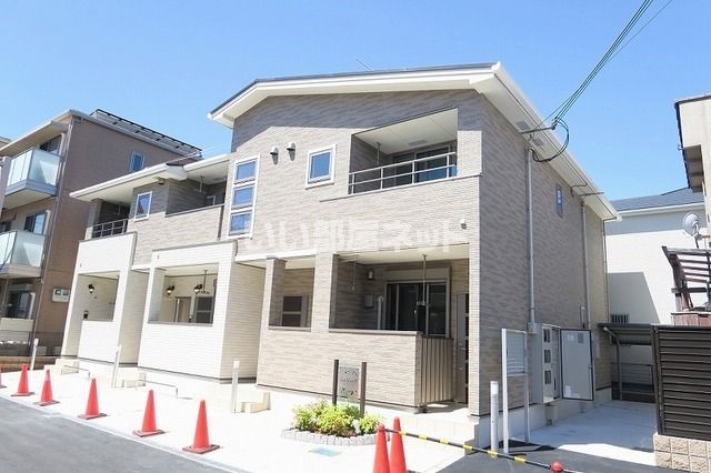 East Wind Ⅱの外観画像