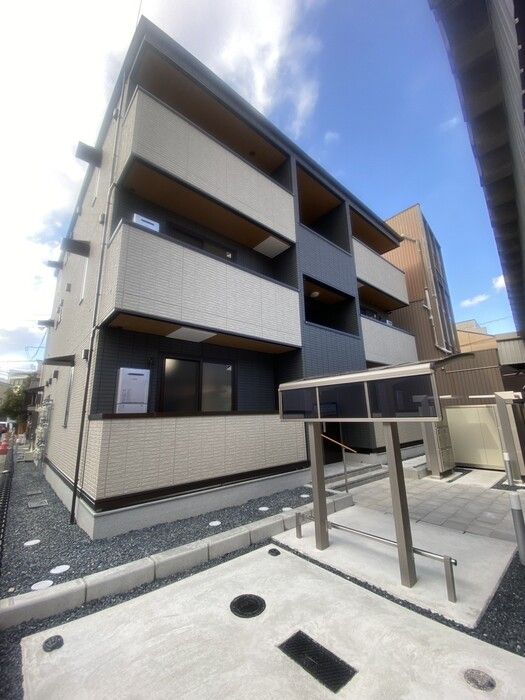 プライムガーデン今町の外観画像