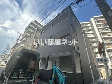 ジーメゾン八王子狭間カサレアの外観画像