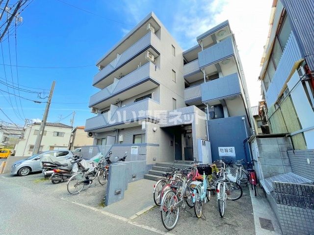 アルティメイトbuilding仁保の外観画像