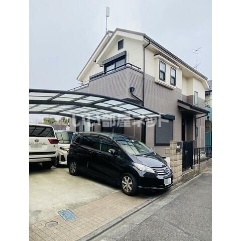 牛浜戸建の外観画像