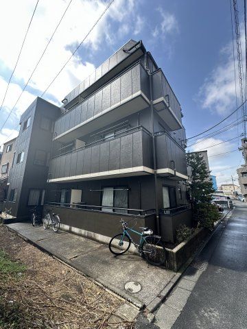 メゾンアンソレイユの外観画像