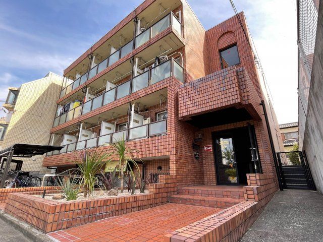 Bel Air GardenⅢの外観画像