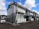 SUNSUNハイツAの外観画像