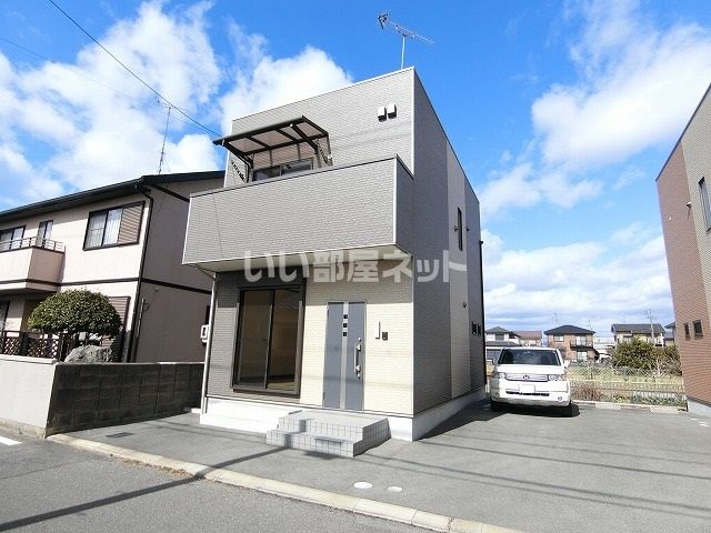 demeureAの外観画像