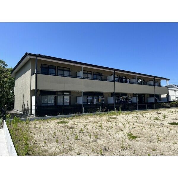 リバーサイドハイツの外観画像