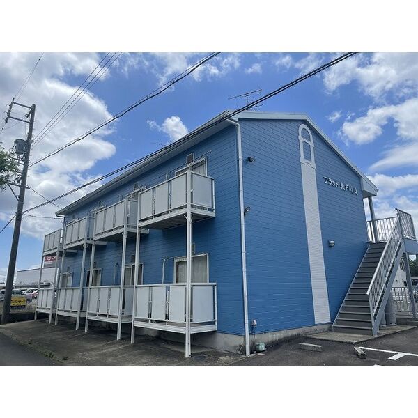 フラット矢戸川Aの外観画像