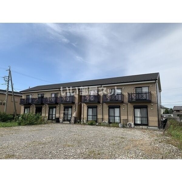 メゾネット慶城B棟の外観画像