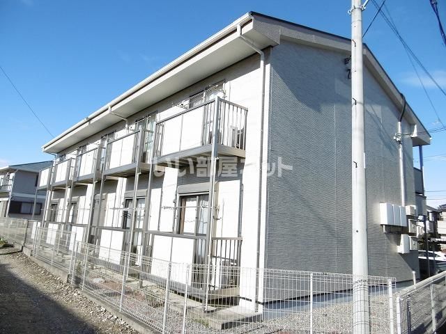 プランドールハイツの外観画像