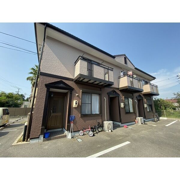 リリーブ新浜Ⅱの外観画像