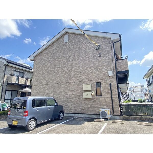 ファミール北野Bの外観画像