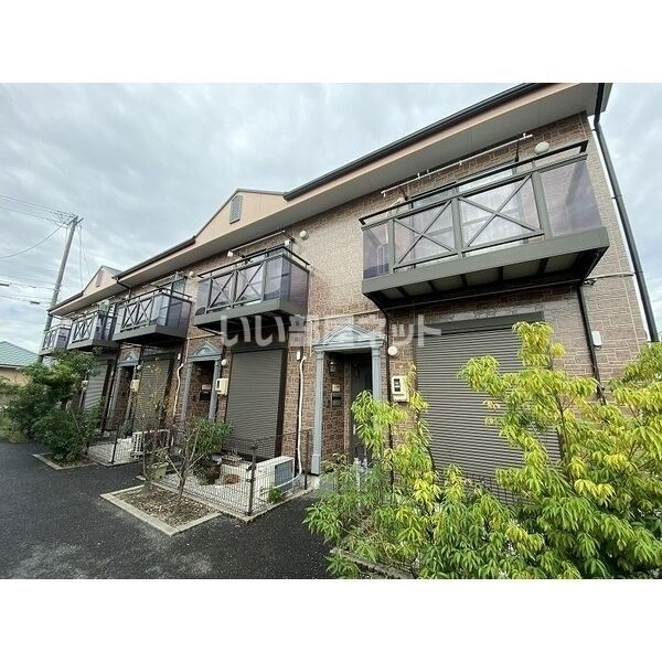 グランドソレーユAの外観画像