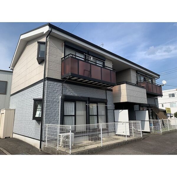 上挙母コーラスの外観画像
