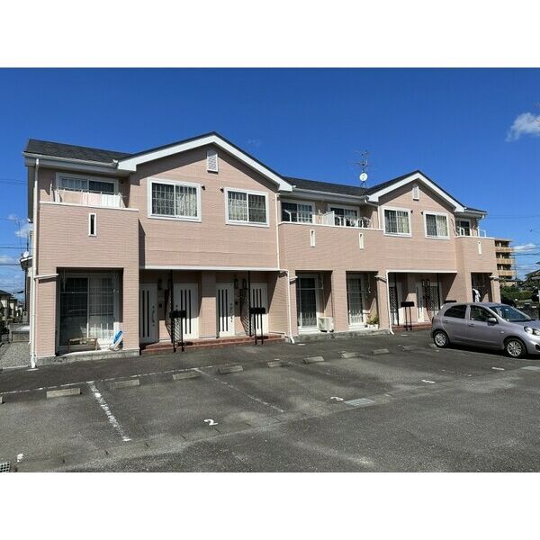 ニューアーバンAの外観画像