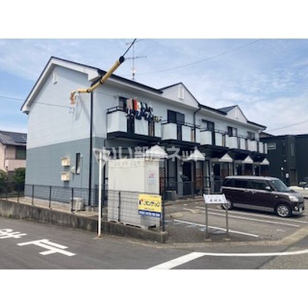 ガーデンハイツ北双太の外観画像