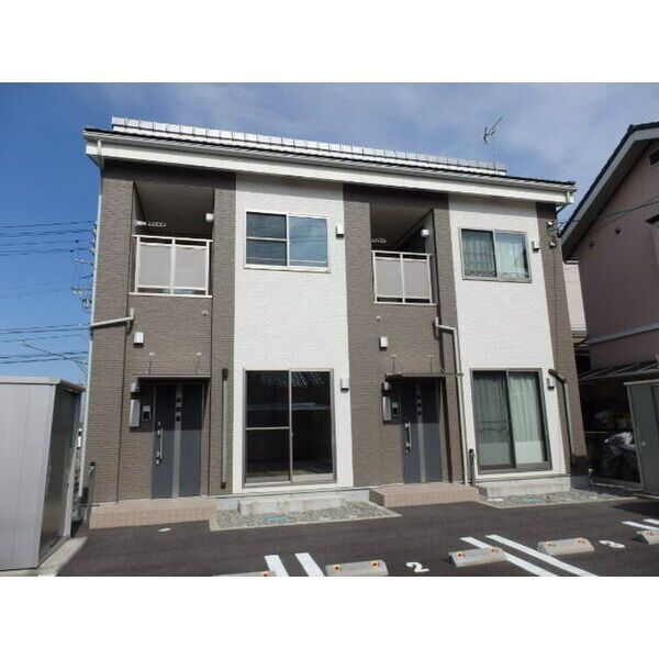 second casaの外観画像