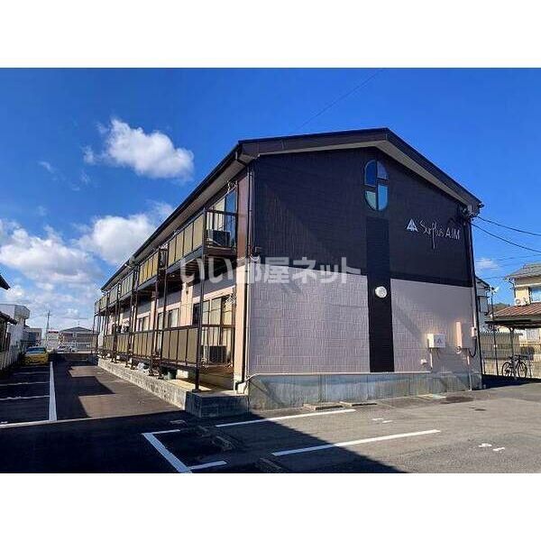 Surplus AIMの外観画像