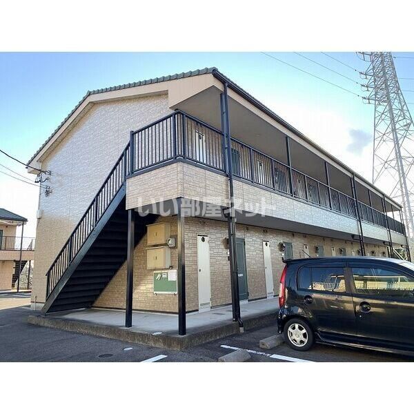 A&N HILL’S B棟の外観画像