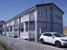 SurplusTwoアップル原田の外観画像