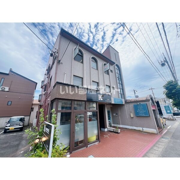 HAL井上ビルの外観画像
